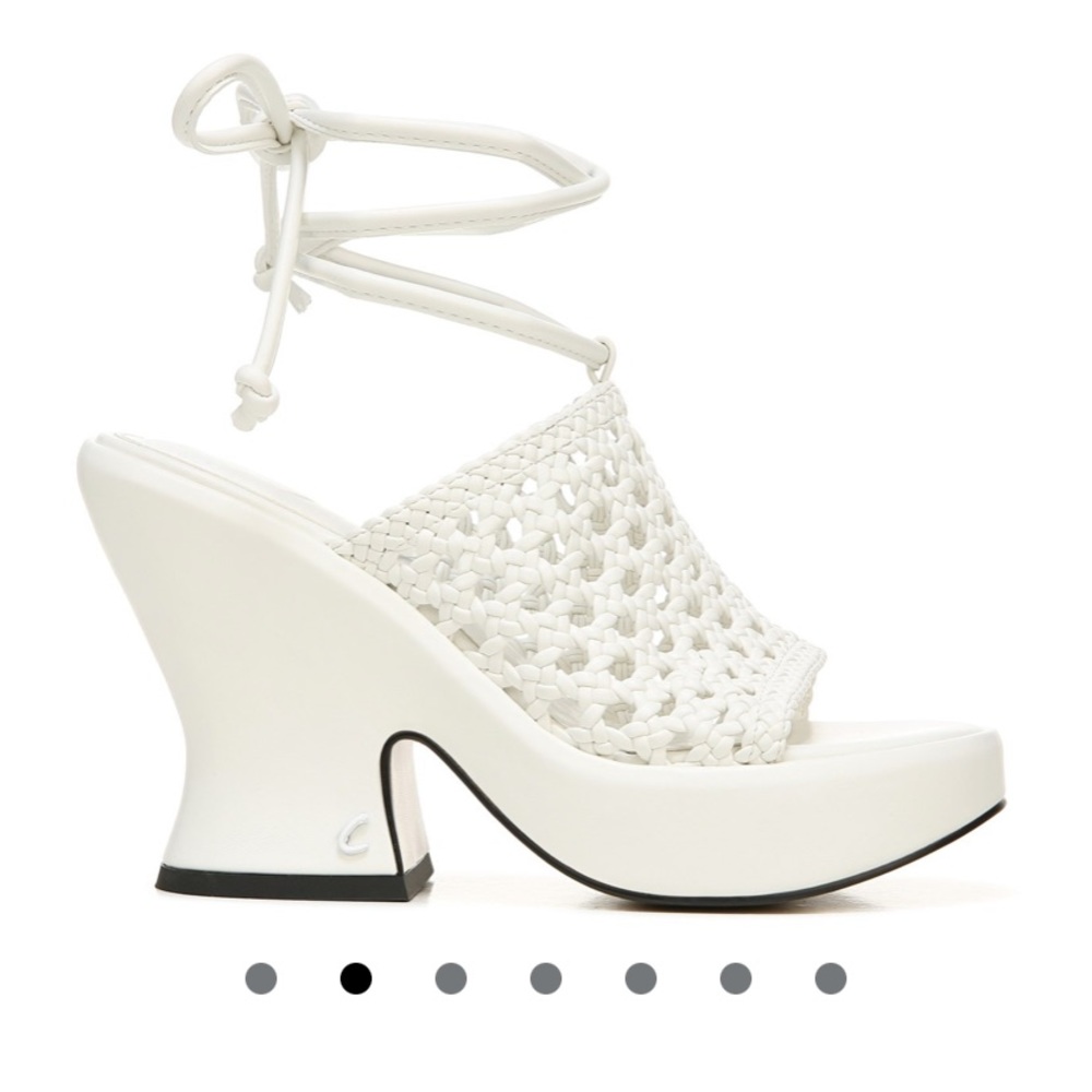 Circus by Sam Edelman Paislie Platform Sandal Heels